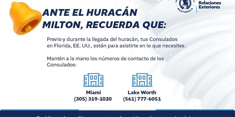 comunicado del Minex