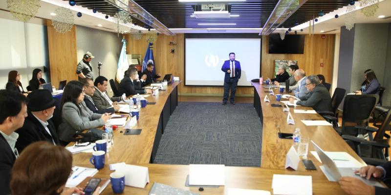 Avanza la planificación de Guate Invierte para el próximo año