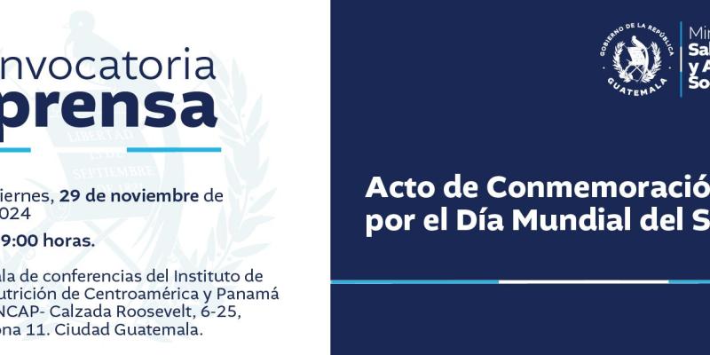 Comunicado