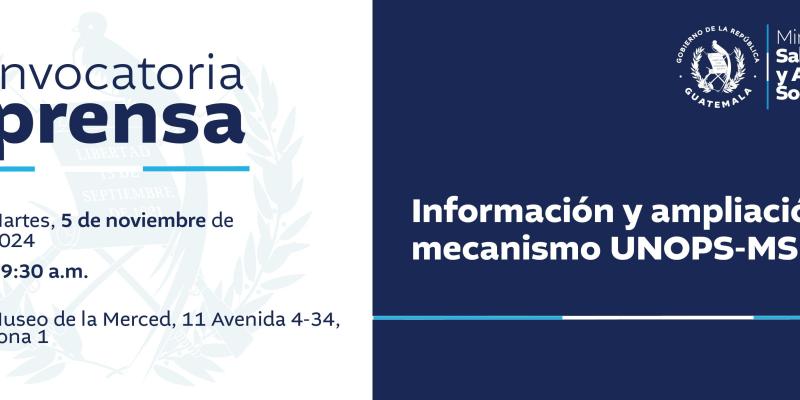Comunicado