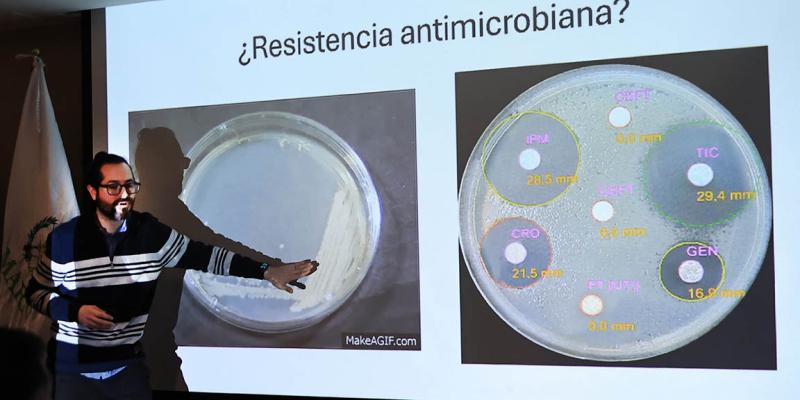 La amenaza silenciosa para la salud  humana, animal y vegetal