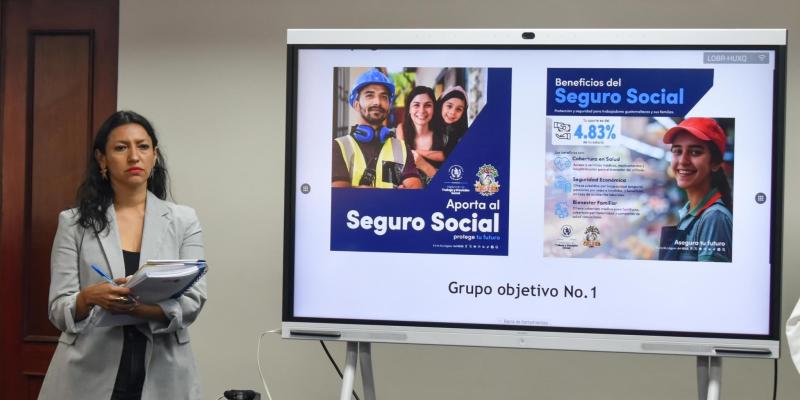 Fotografía oficial 