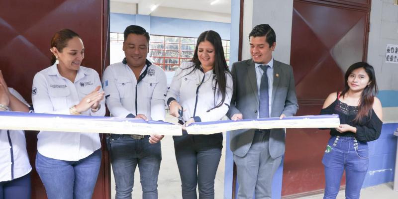 Fotografía oficial 