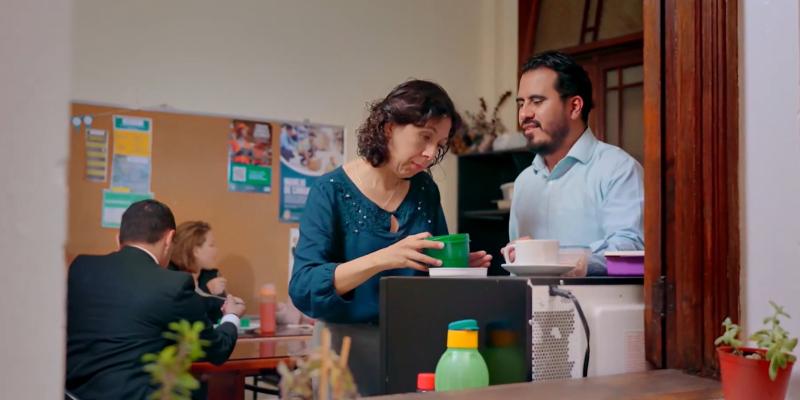 Unidos para la eliminación de la violencia contra la mujer