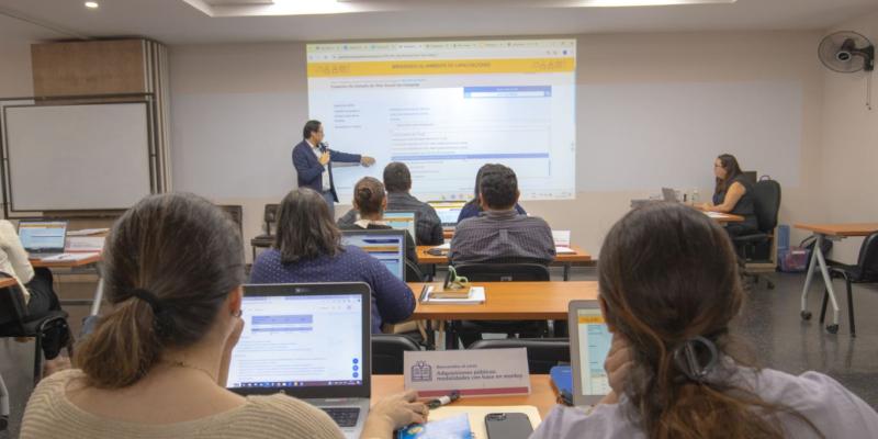 capacitacion difoda