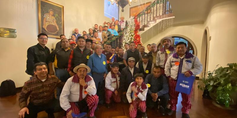 SCEP capacita a comunicadores comunitarios en temáticas del Siscode