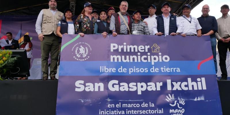 SanGaspar Ixchil, Huehuetenango