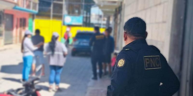 Se da seguimiento a denuncia de maltrato a un perro en Chimaltenango
