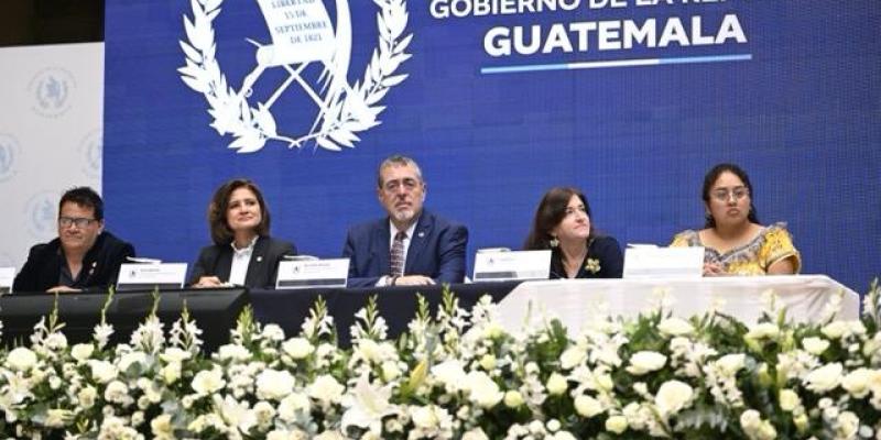 La actividad se llevó a cabo en el Palacio Nacional de la Cultura