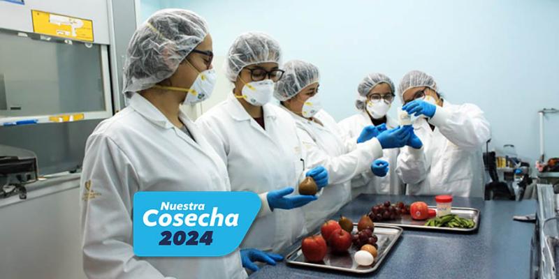 Este año se realizaron un 52% más de gestiones para asegurar la inocuidad de los alimentos que en 2023