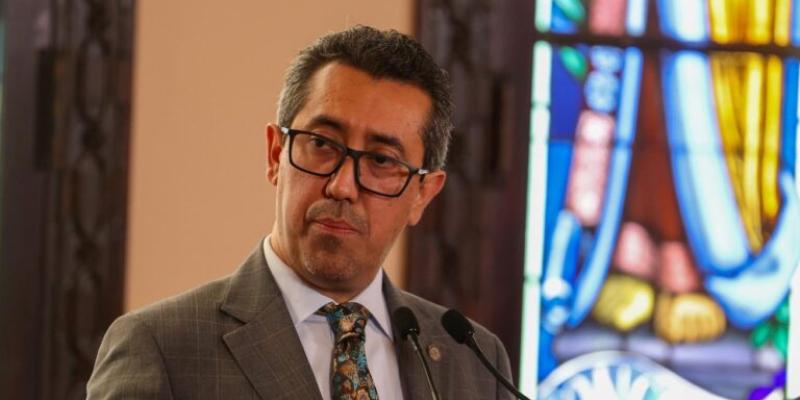 Ministro Jonathan Menkos Zeissig