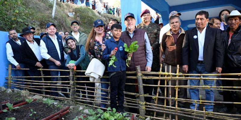Presupuesto 2025 busca atraer bienestar