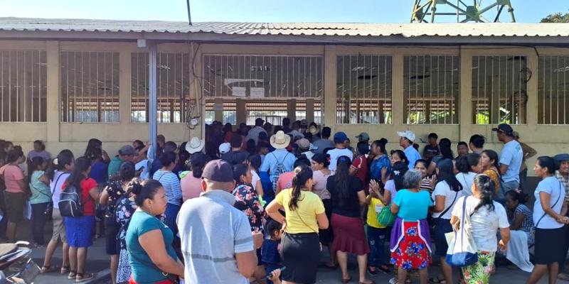 Entregan Bono Campesino en Suchitepéquez y Santa Rosa