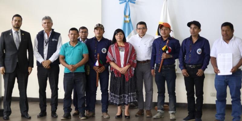 CIV impulsa diálogo para atender necesidades de infraestructura vial de comunidades