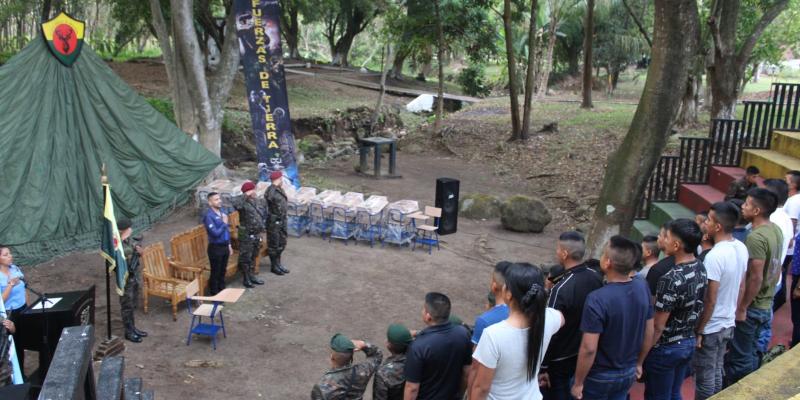 Programa Educativo Integrado del Soldado (PEISOL) 2025.