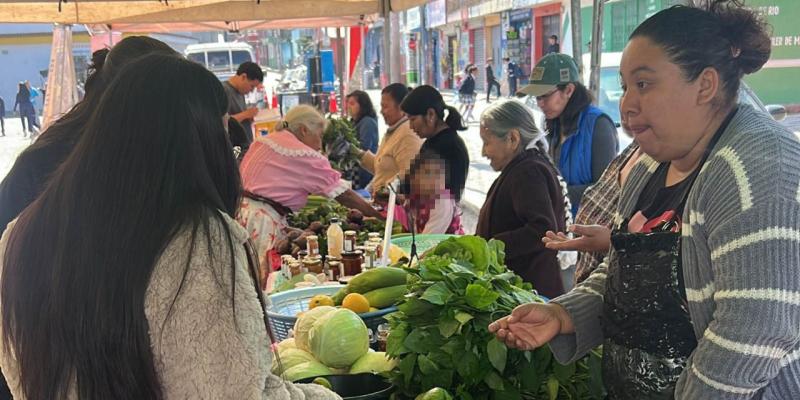 Arranca la Feria del Agricultor 2025 en Sacatepéquez, Huehuetenango y El Progreso
