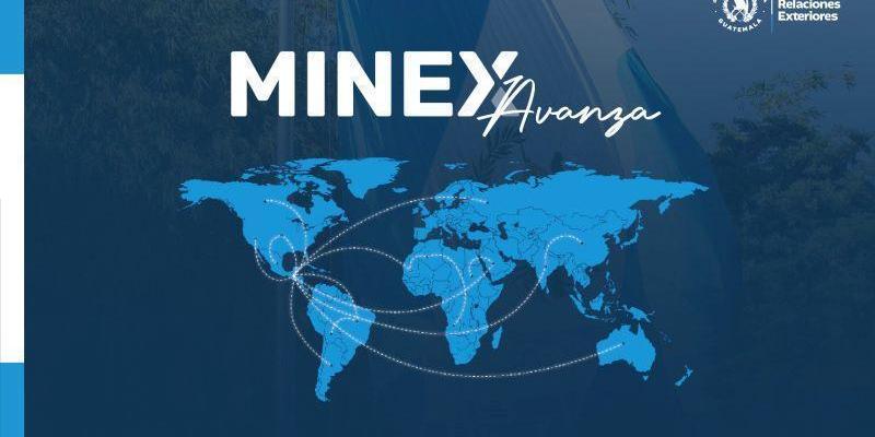 comunicado del Minex
