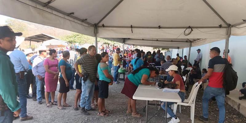 Bono Campesino sigue impulsando la agricultura familiar y la seguridad alimentaria