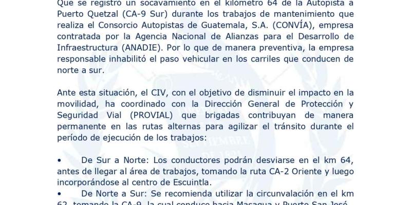 Comunicado