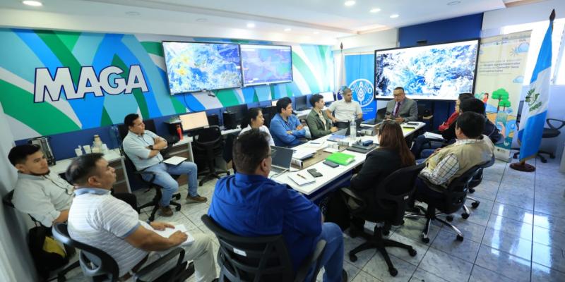 Herramienta digital ZARC mejorará decisiones de siembra