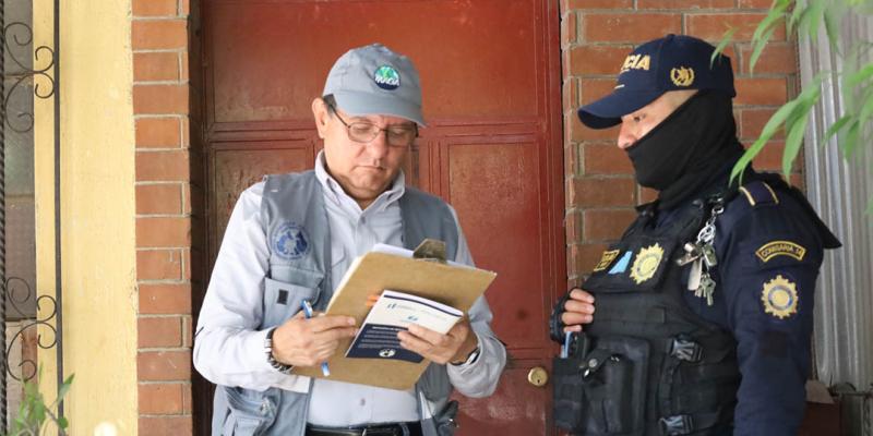 Imponen multa de más de Q24 mil por atropellar a un perro