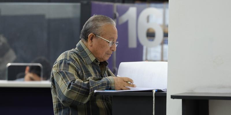 Se destinaron Q300 millones para incrementar las pensiones del Régimen de Clases Pasivas Civiles del Estado.