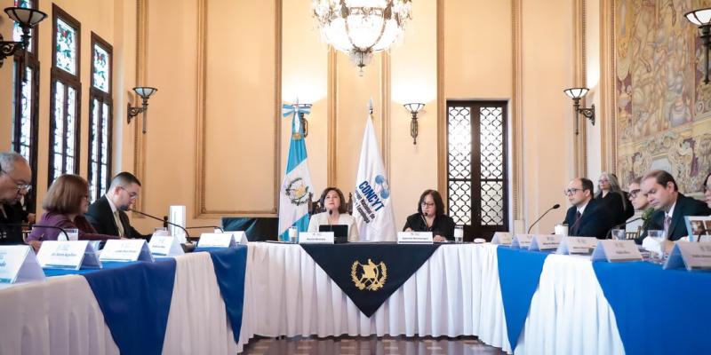 Concyt aprueba plan de trabajo para el desarrollo científico y tecnológico en Guatemala 