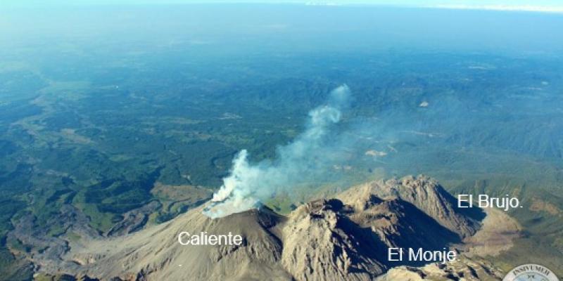 Volcán
