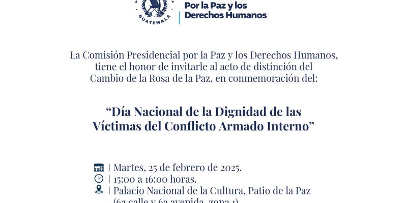 Convocatoria 