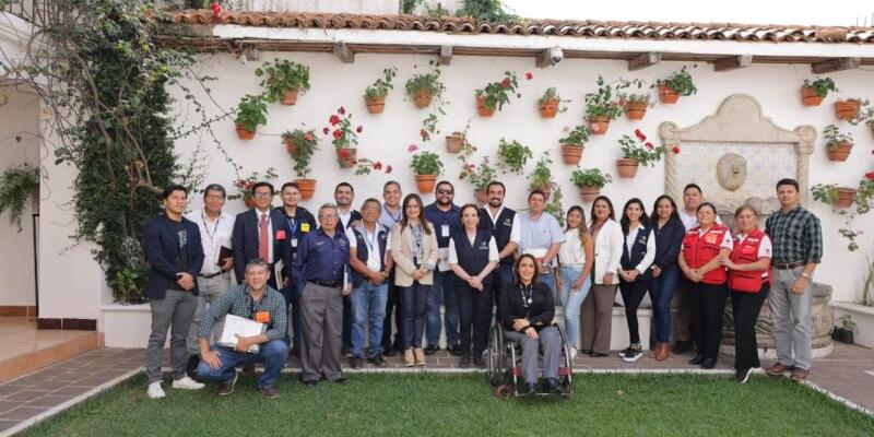 Malnutrición será abordada desde la iniciativa de Gobierno Departamental en Jalapa