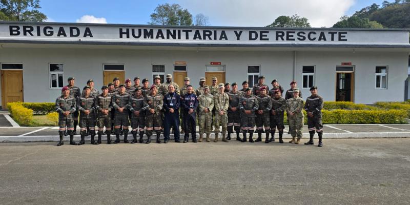 Intercambio de conocimientos en Materia de Gestión y Transporte de Materiales Peligrosos.