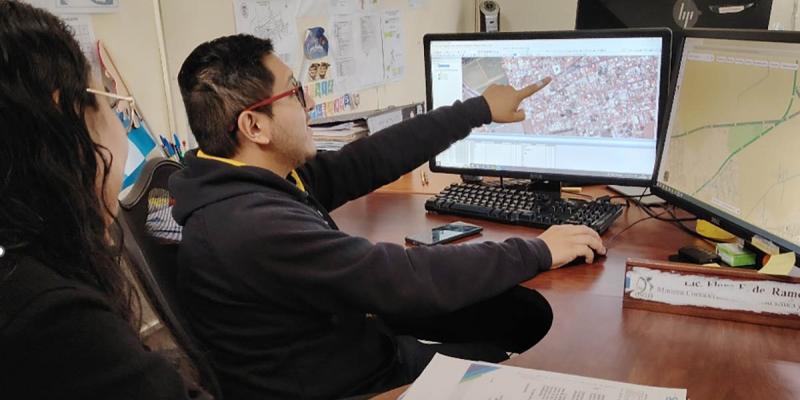 Conozca los SIG y su rol en el análisis y planificación de las áreas urbanas