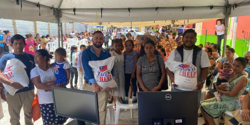 ENTREGA DE INSUMOS
