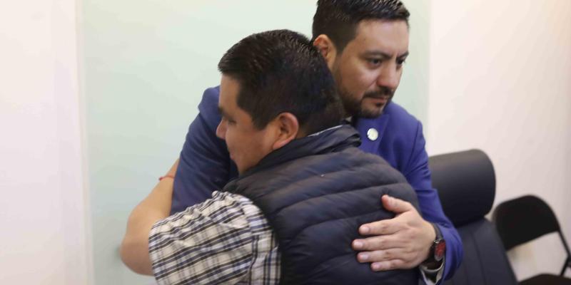 Diálogo y cumplimiento legal impulsan reactivación de proyectos en Alta Verapaz