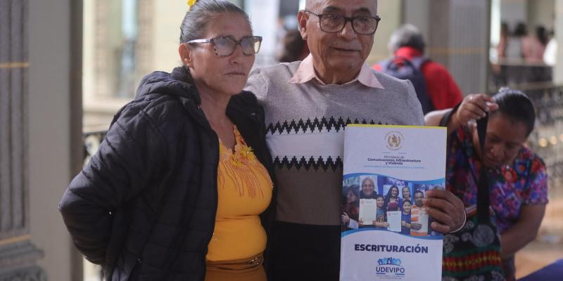 Lucas y Griselda: después de 30 Años, un hogar con certeza y dignidad
