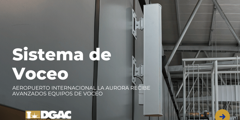 Sistema De Voceo 