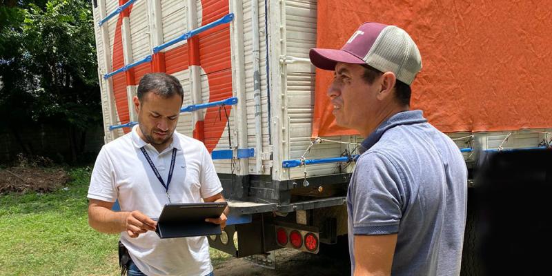 Se han emitido más de 1300 licencias sanitarias de transporte