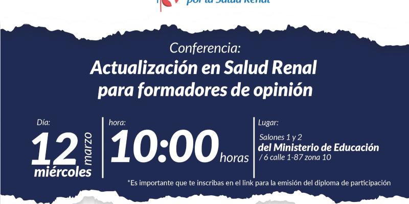 Convocatoria 