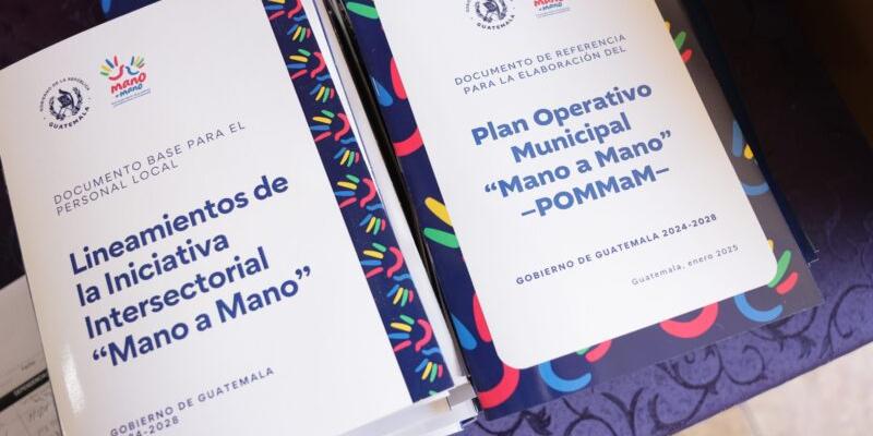 Mano a Mano avanza hacia el oriente del país con acciones coordinadas