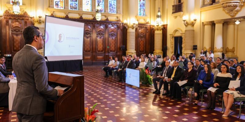 Unidades compradoras podrán adquirir bienes en módulo similar al del comercio