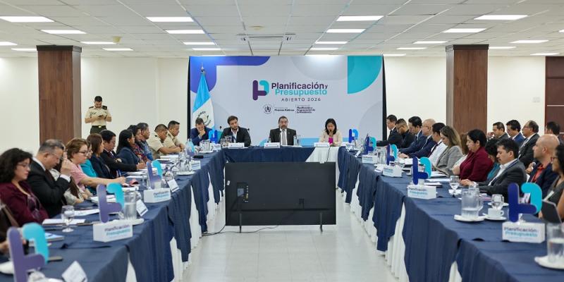 Entregan 93 propuestas técnicas en la Fase I del Ejercicio de Planificación y Presupuesto Abierto 2026