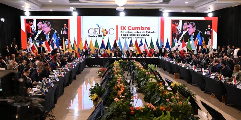 CELAC 2025