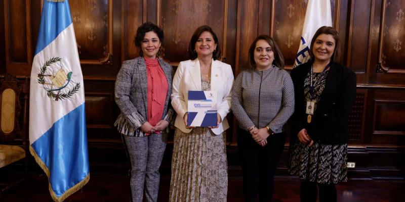 Guatemala refuerza lucha contra la desnutrición: CONASAN 2025 impulsa acciones para el bienestar de la población