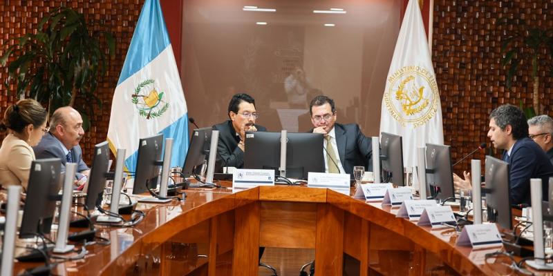 Avanza el proyecto de la primera línea del Metro Ciudad de Guatemala