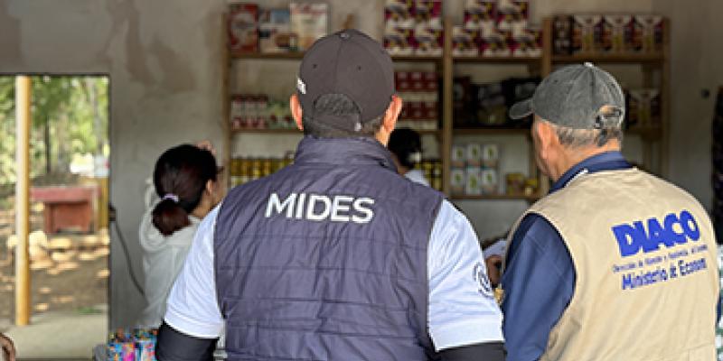 SUPERVISIÓN MIDES Y DIACO