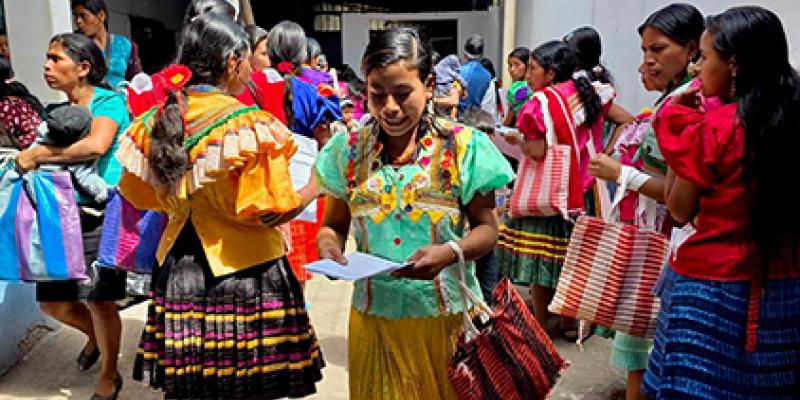 USUARIAS BONO SOCIAL