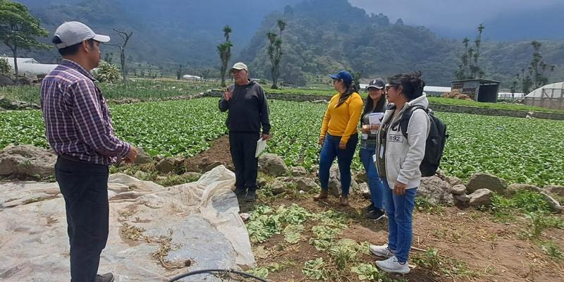 Promueven la agricultura familiar y el cumplimiento de la Ley de Alimentación Escolar
