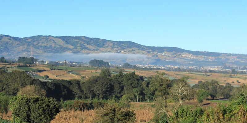 Se esperan lluvias y temperaturas altas para esta semana