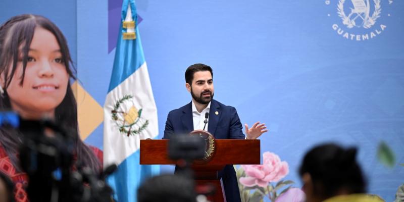 Secretario de Comunicación Santiago Palomo