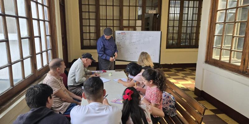 Radio TGW amplía sus academias culturales para la educación y el arte  en beneficio de los guatemaltecos